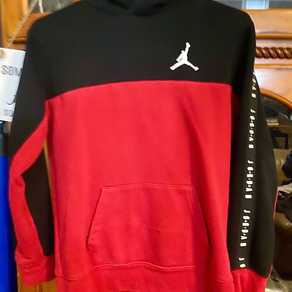 Boys Jordan Hoodie
